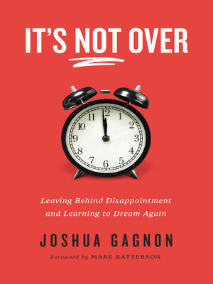 cover image of It's Not Over